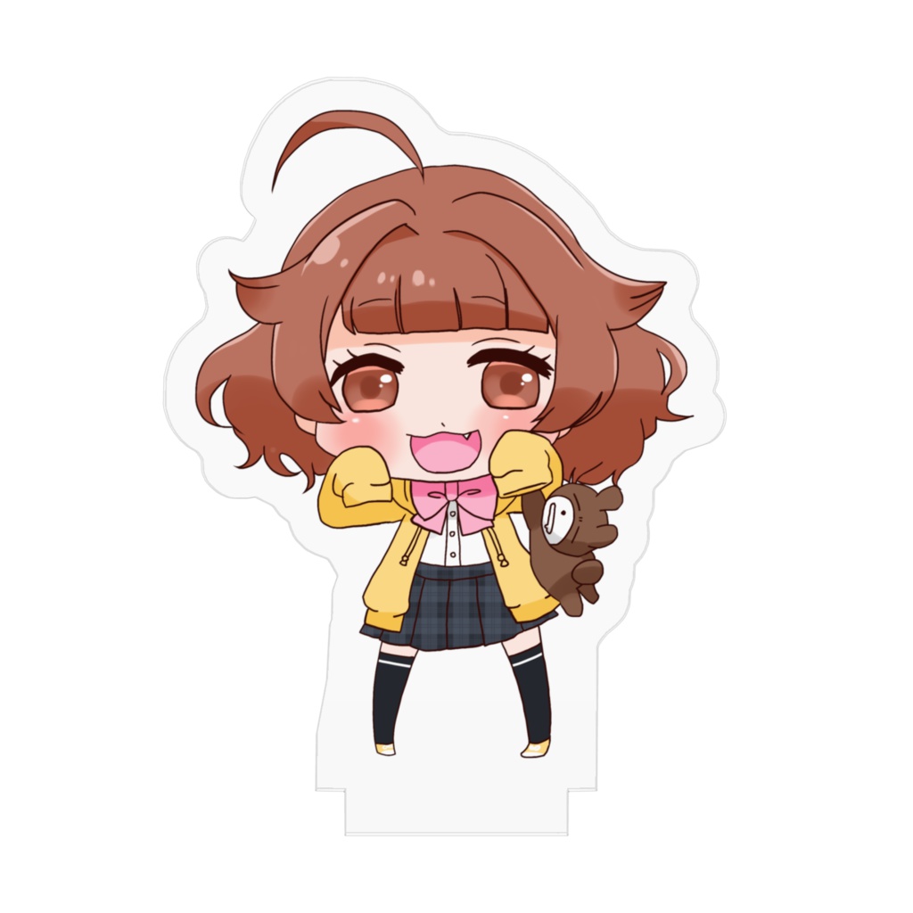 サーヤ💛アクリルフィギュア