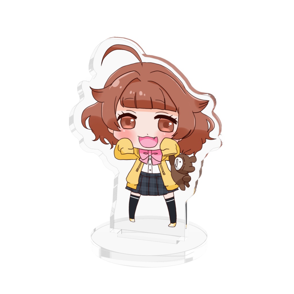 サーヤ💛アクリルフィギュア