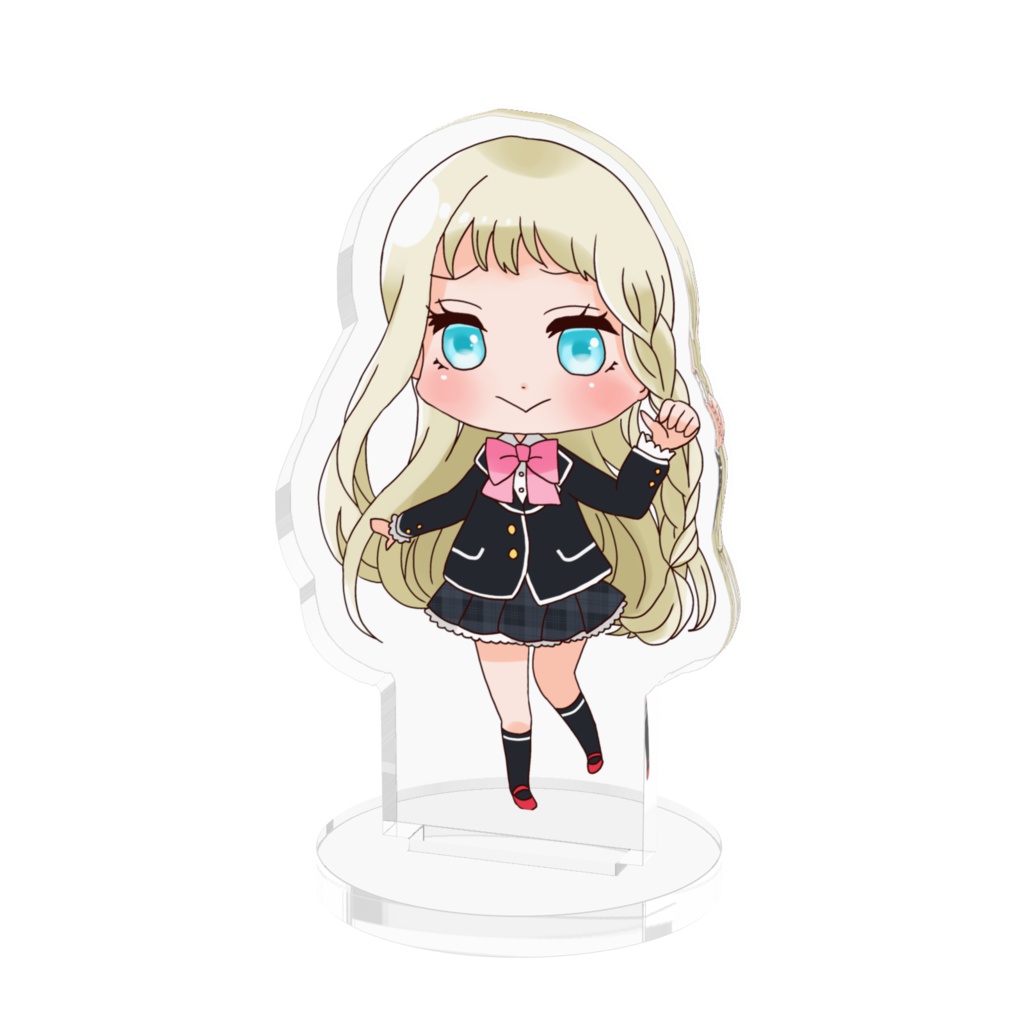 アンナ❤️アクリルフィギュア