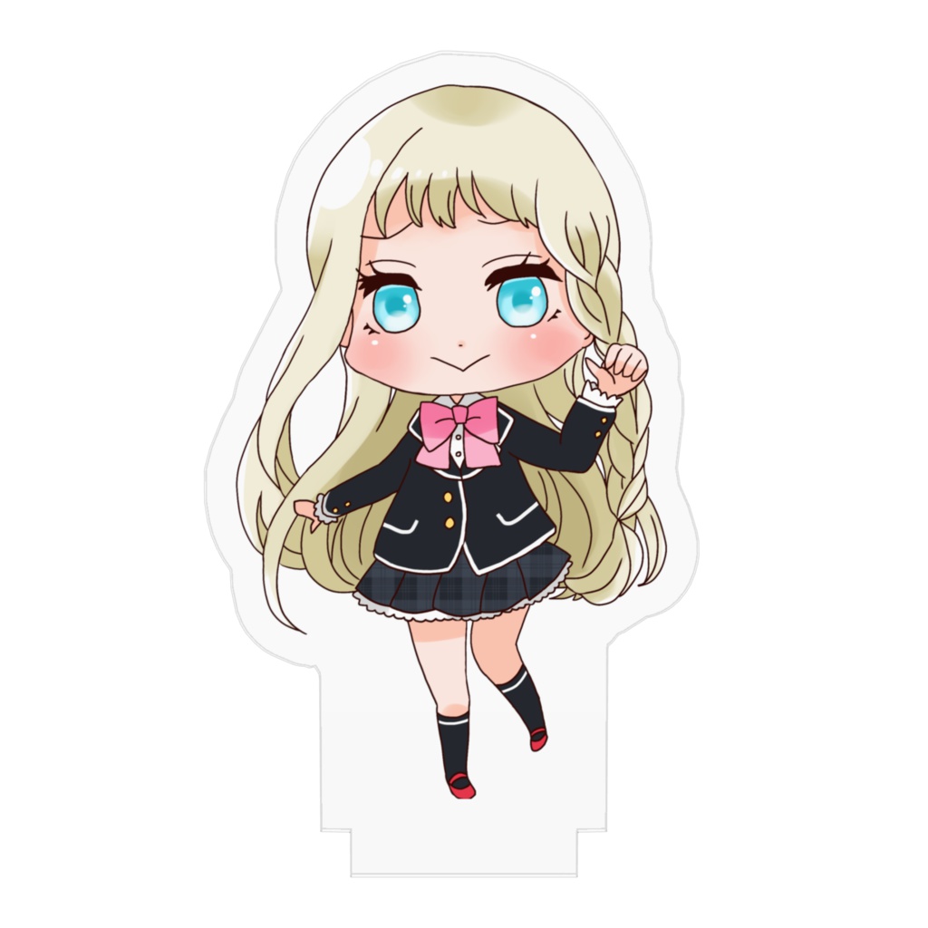 アンナ❤️アクリルフィギュア