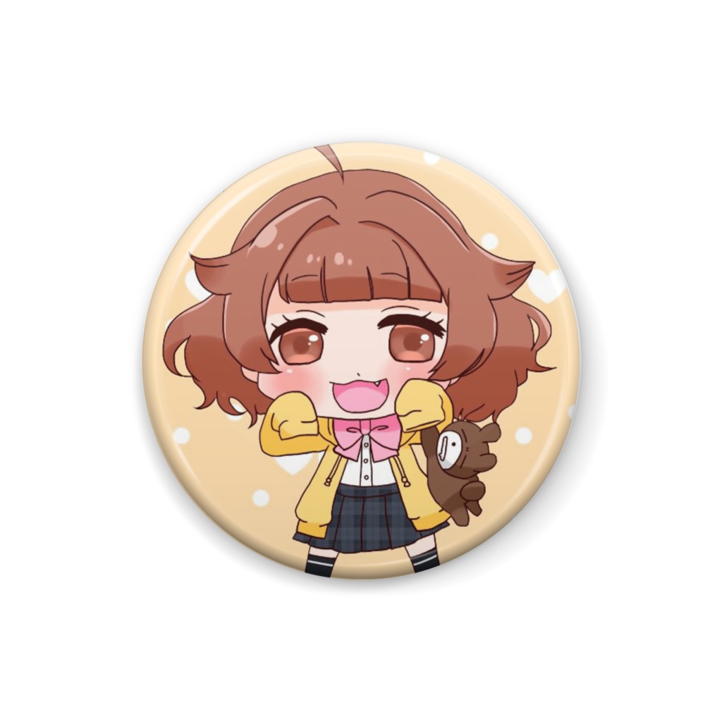 サーヤ💛缶バッジ