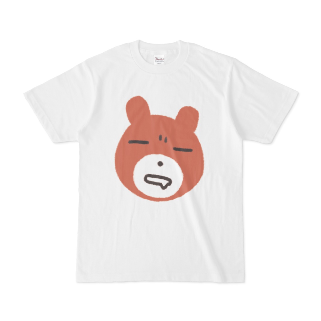 熊五郎Tシャツ