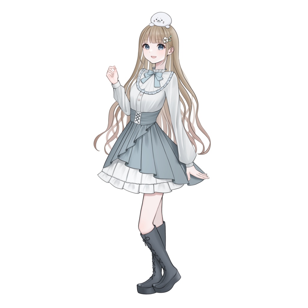 椿真冬　アクリルスタンド