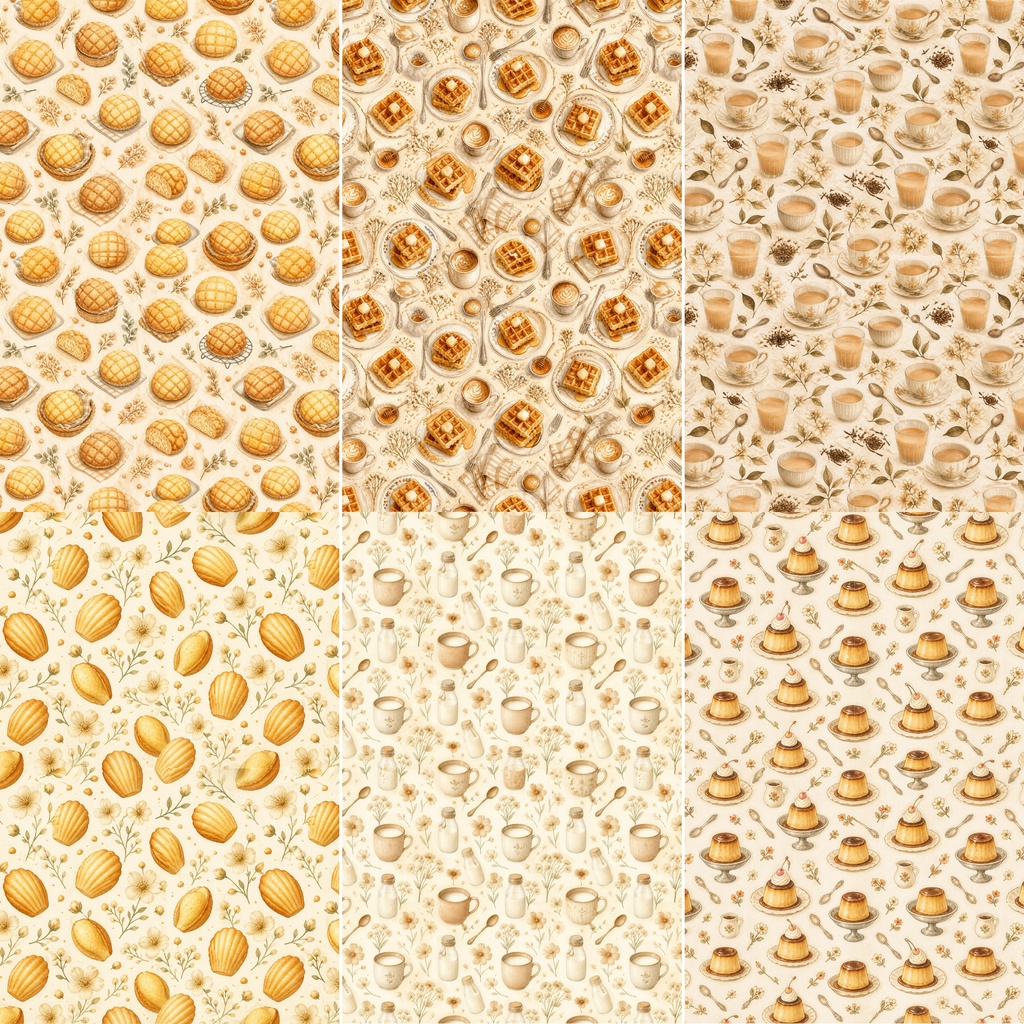 BEIGE Café Collection