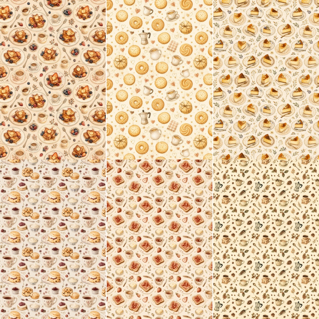 BEIGE Café Collection
