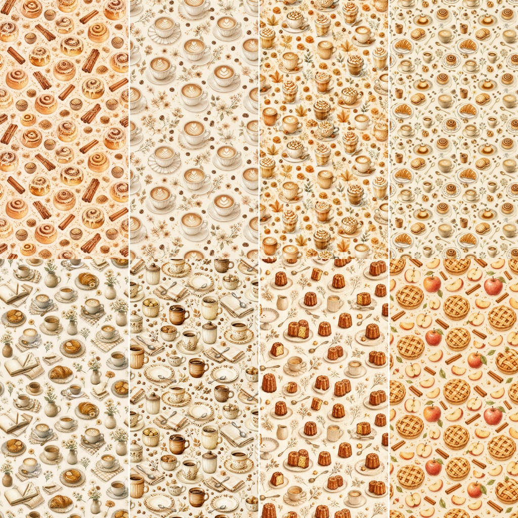 BEIGE Café Collection