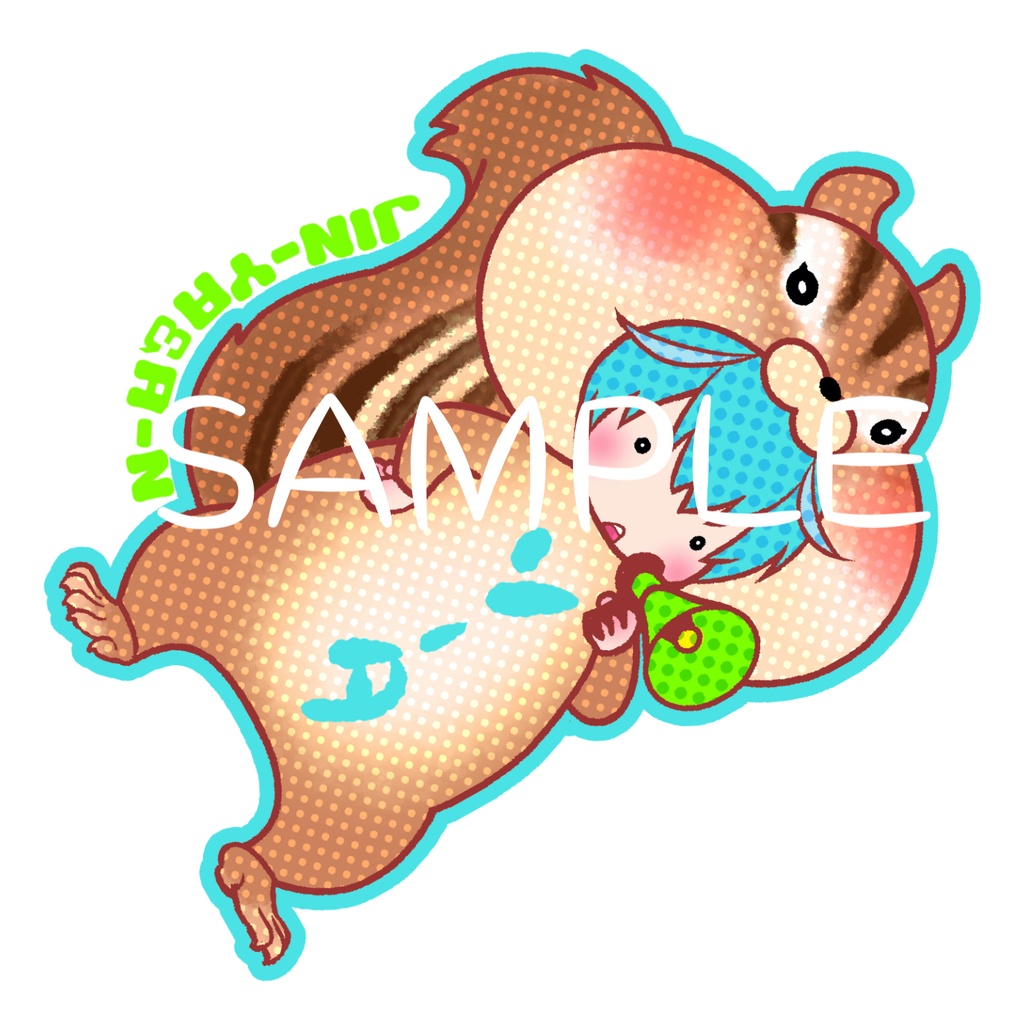 同人誌【奥様は大天使】シール特典つき