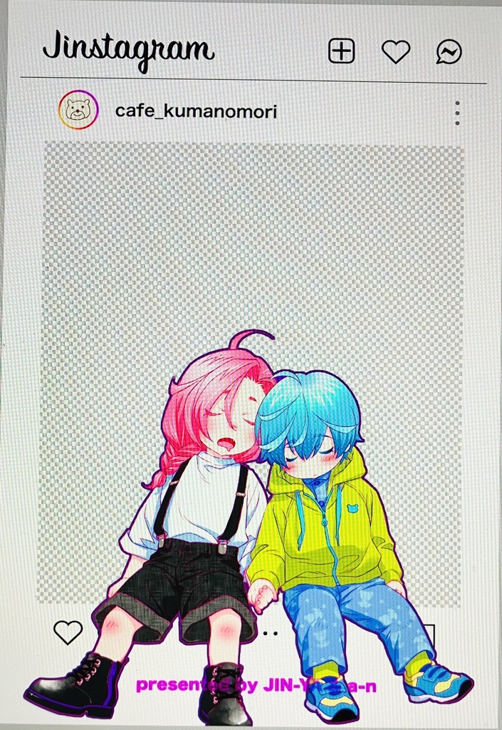 《全部セット》同人誌【ようこそ、くまの森へ特別版】ぷにぷにチャーム&クリアカード2枚