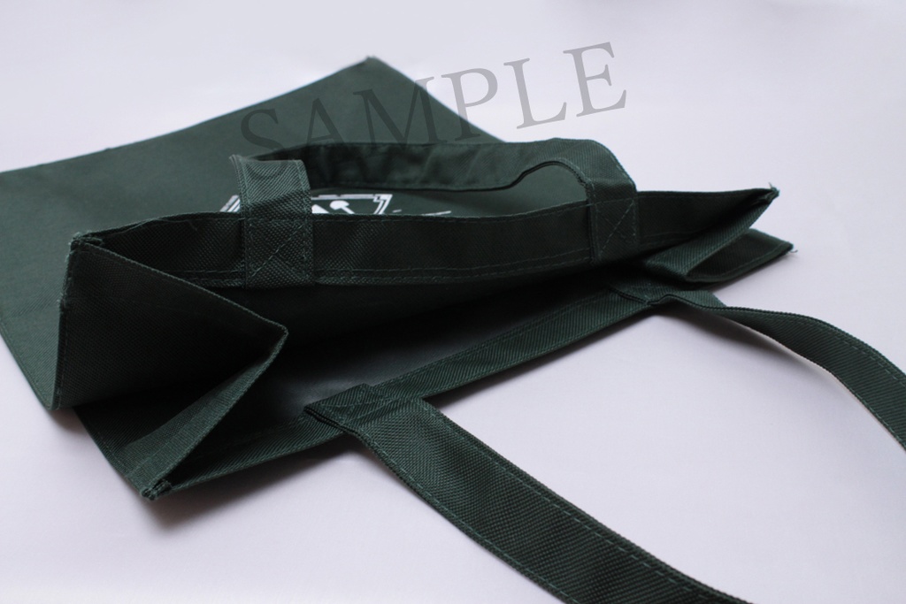 【獄都事変】公式トートバッグ