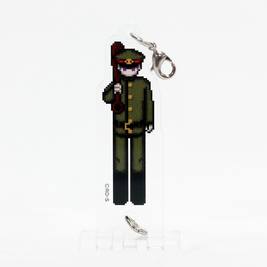 【獄都事変】公式アクリルフィギュア(再販)