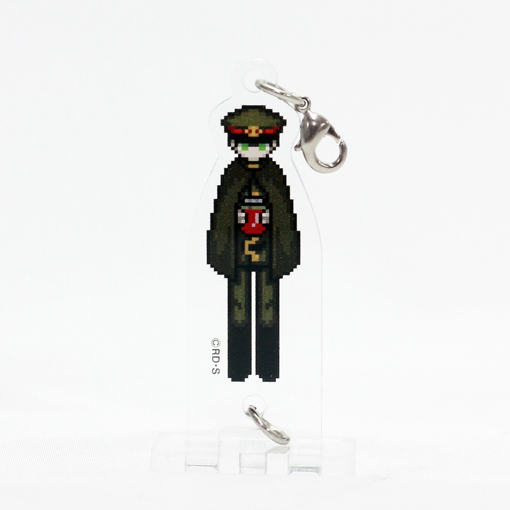 【獄都事変】公式アクリルフィギュア(再販)