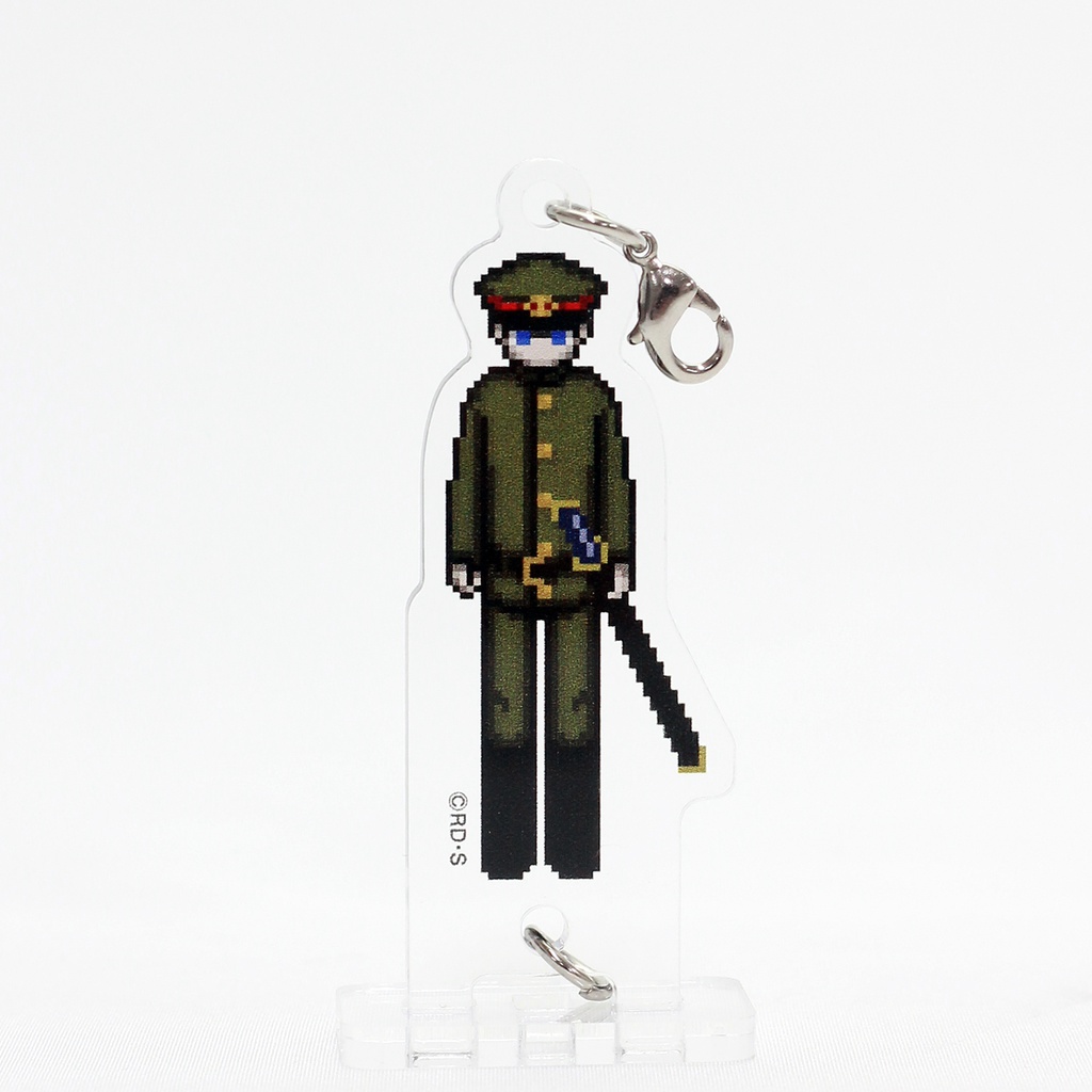 【獄都事変】公式アクリルフィギュア(再販)