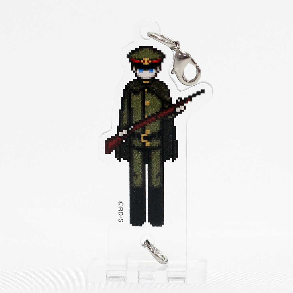 【獄都事変】公式アクリルフィギュア(再販)