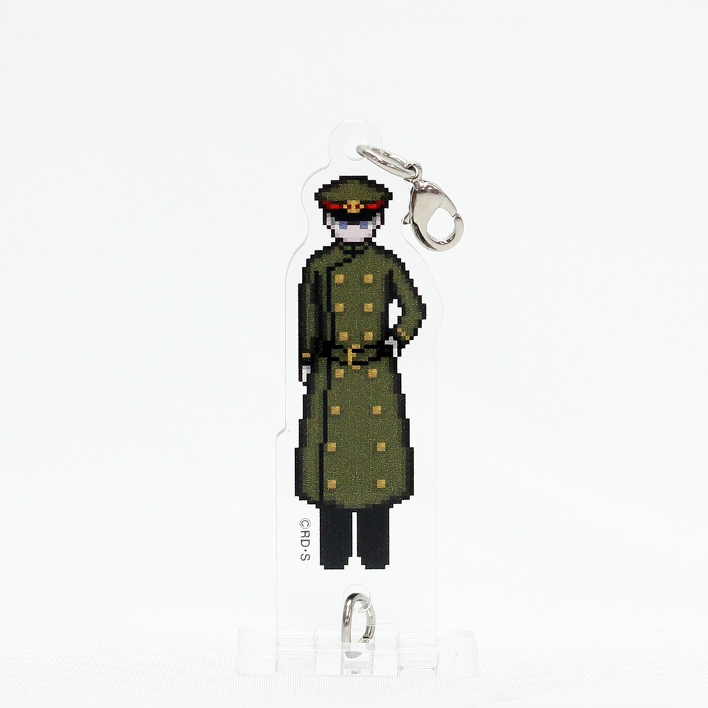 【獄都事変】公式アクリルフィギュア(再販)