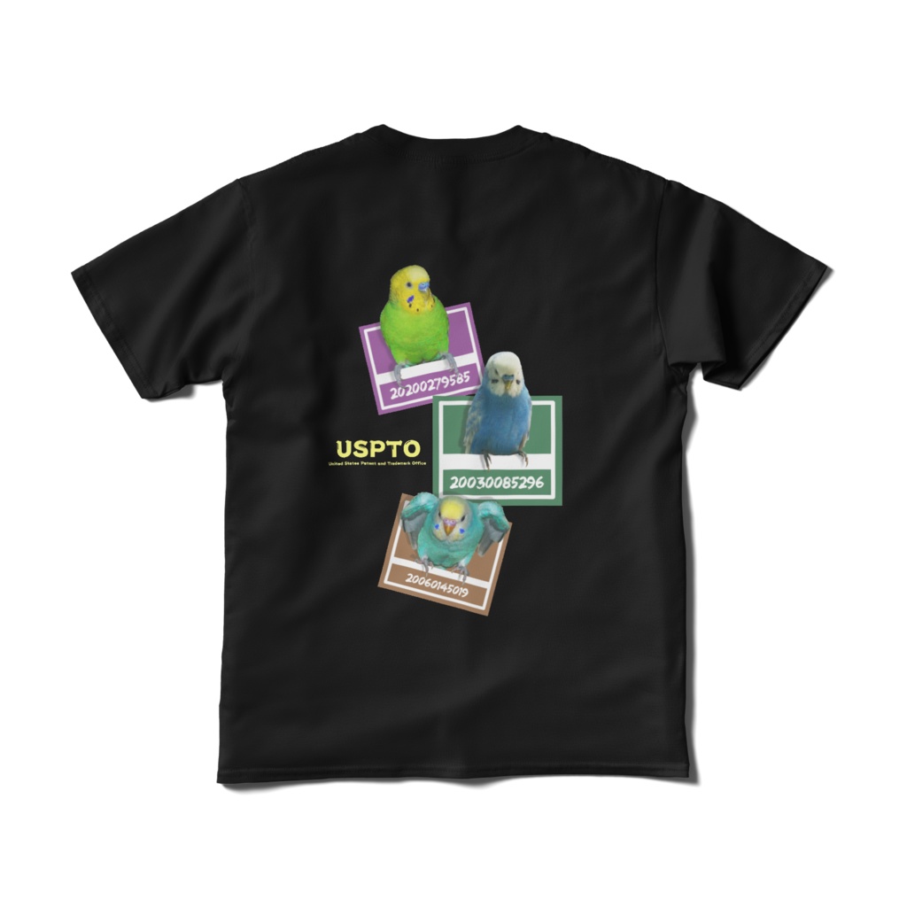 マ鳥ックスTシャツ