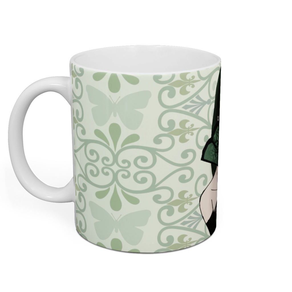 ごめん遊ばせ(文字なし)