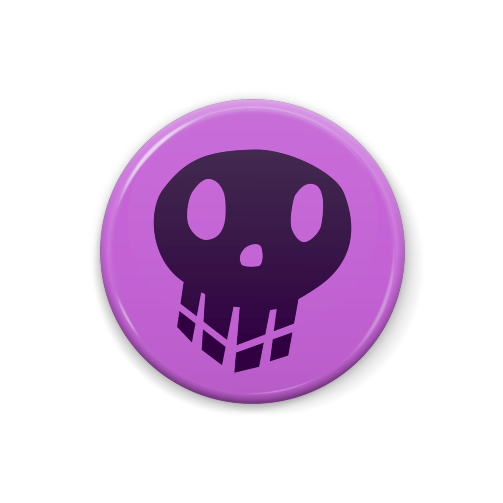 阿嘉木ツネミ缶バッジB・誠