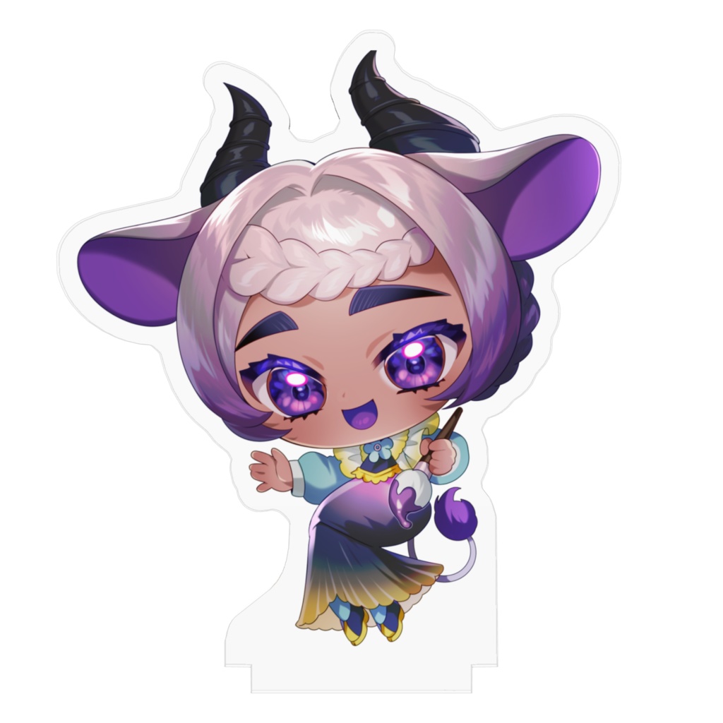 ごるえのダイリチャンアクスタ