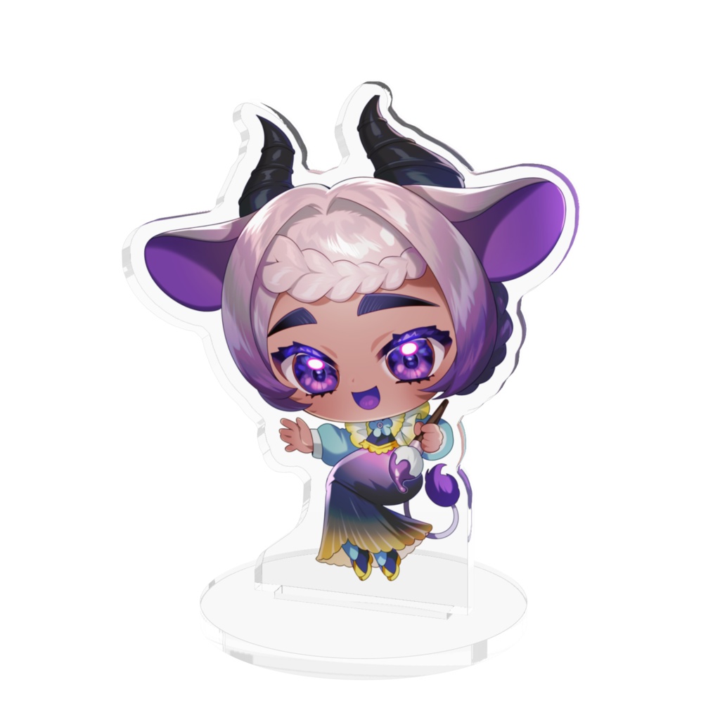 ごるえのダイリチャンアクスタ