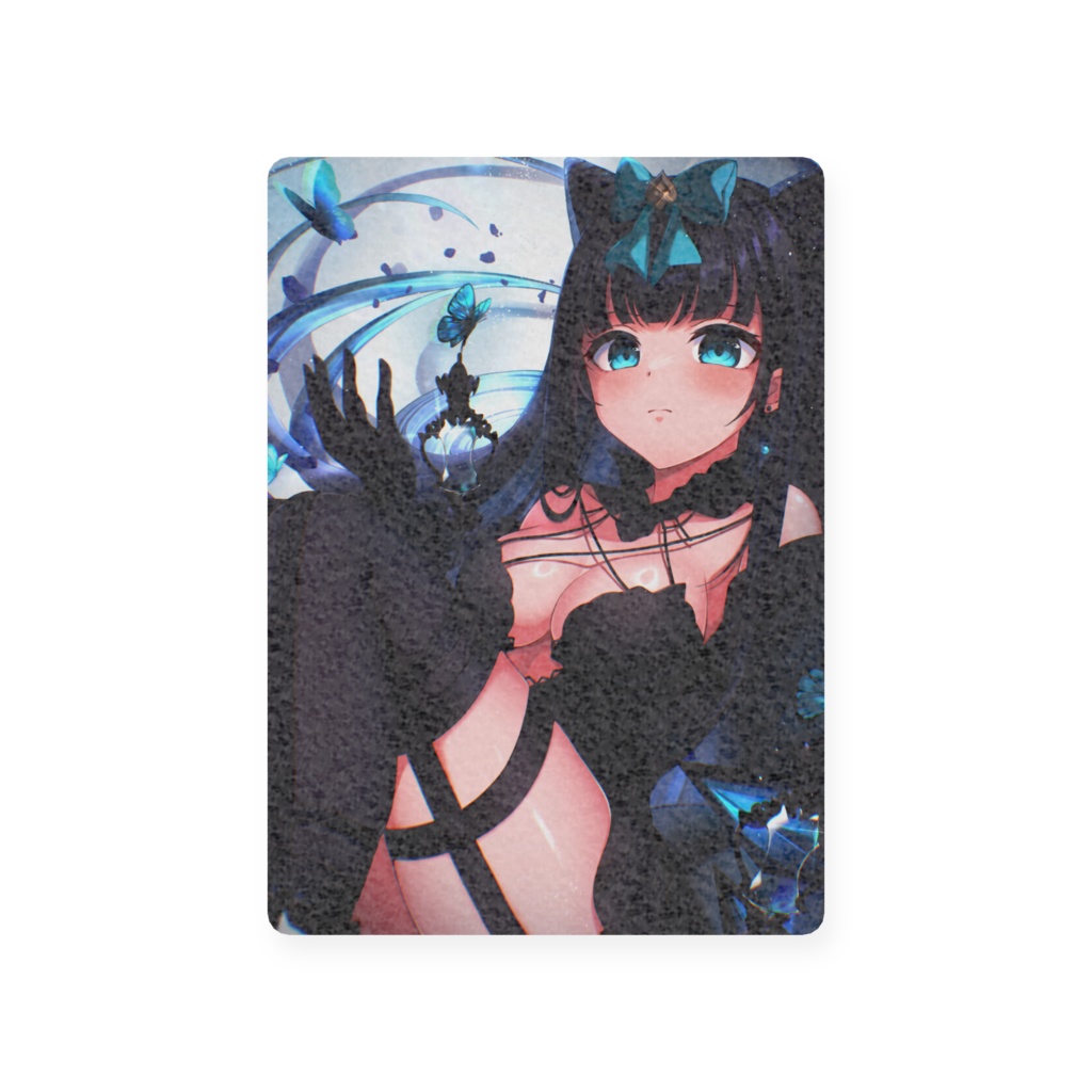 対立 トレカサイズ