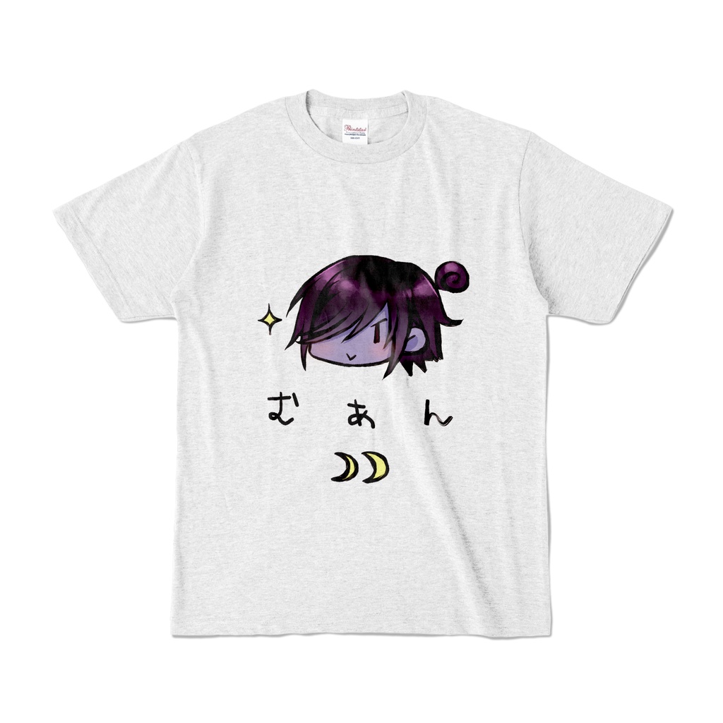 一夢闇双月 カラーTシャツ