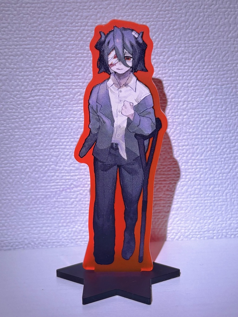 アクリルスタンド　ユルグ