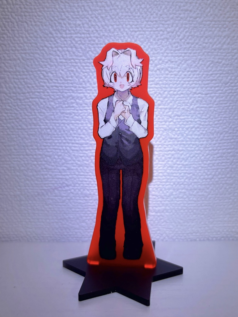 アクリルスタンド　クルト