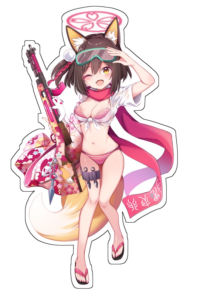 イズナ アクリルスタンド