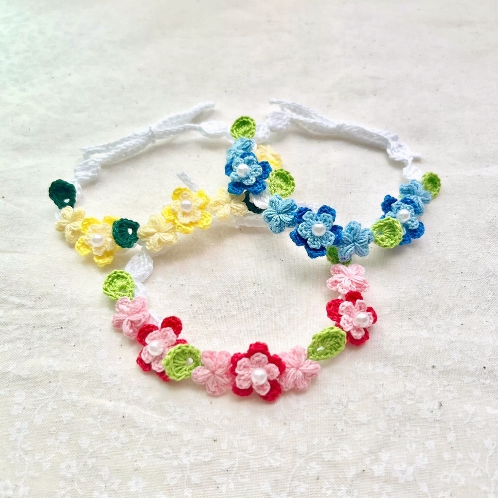 花かんむり