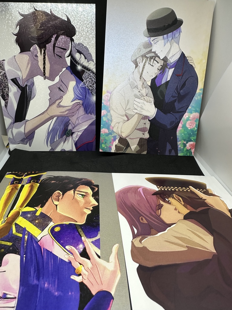 クロロレポストカード24枚セット