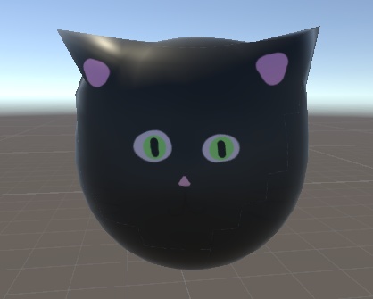 Floating Cat