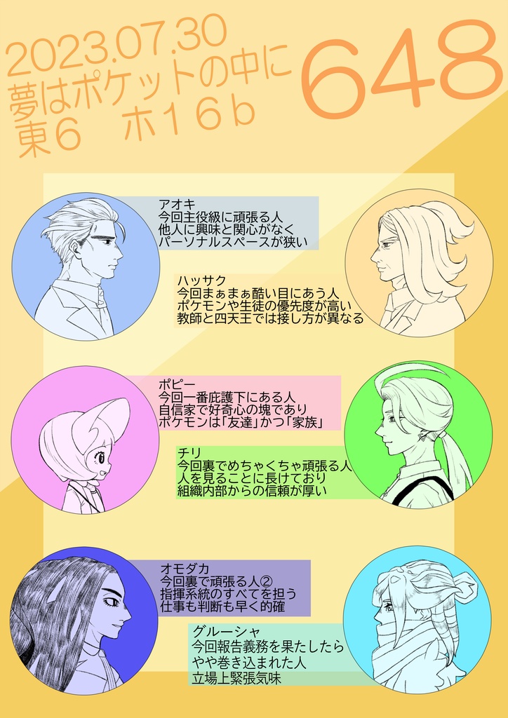 スタートライン