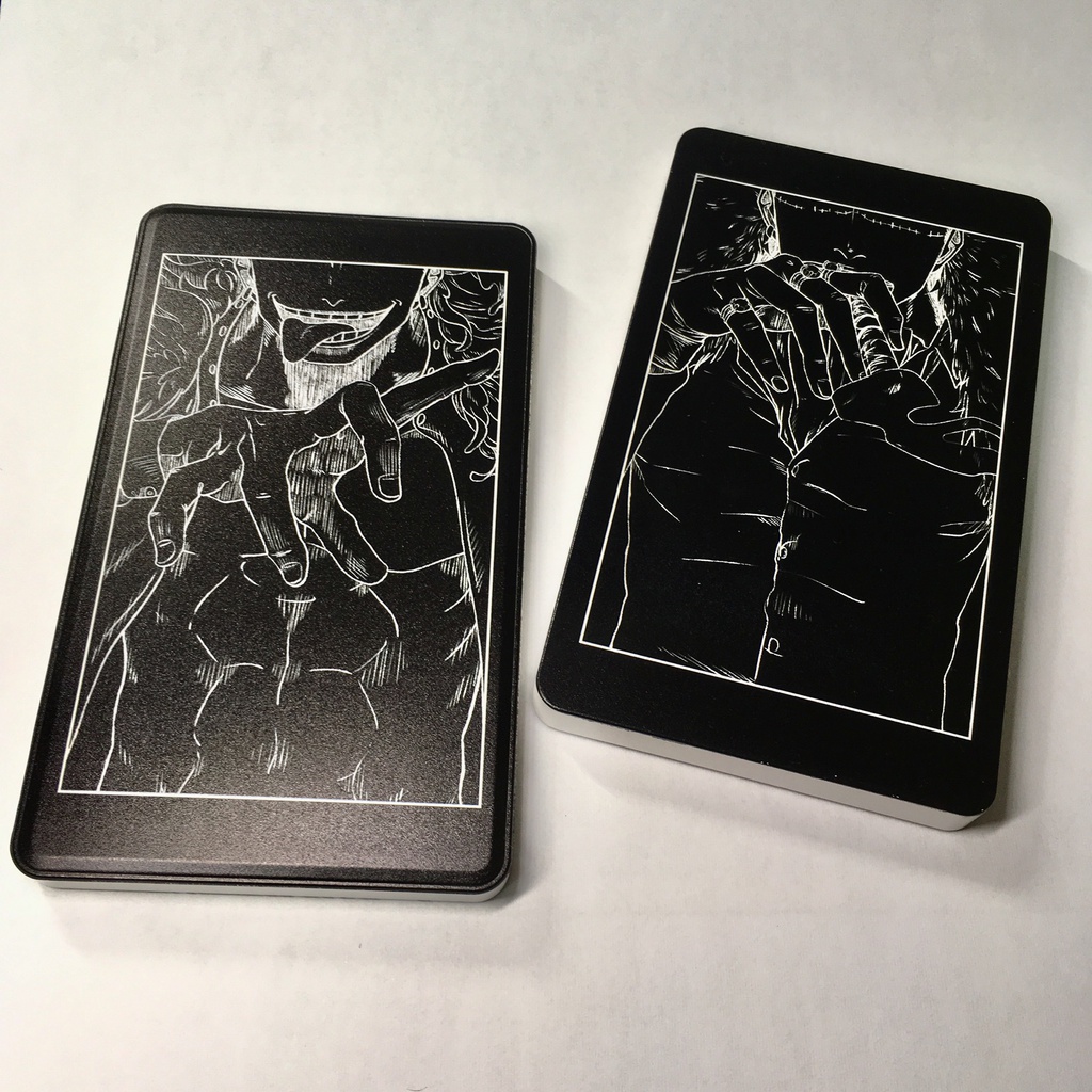 ドフ鰐デザインモバイルバッテリー 648 速川 Booth