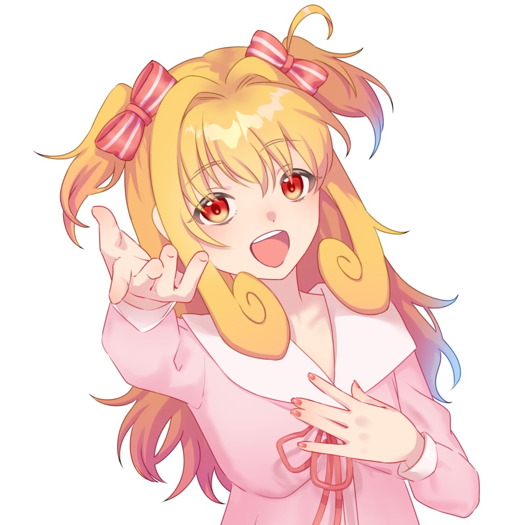 【無料/お布施】UTAU音源「譜月 トウノ」多音階連続音ver1.11