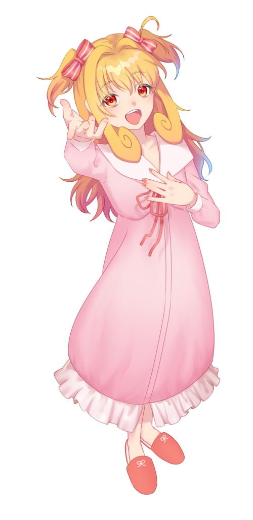 【無料/お布施】UTAU音源「譜月 トウノ」多音階連続音ver1.11