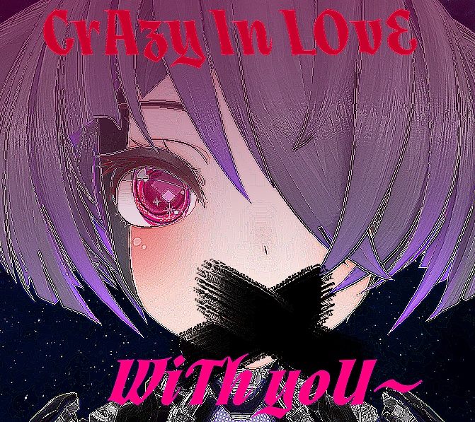 CrazyInLove EyeSet 4 Ban 