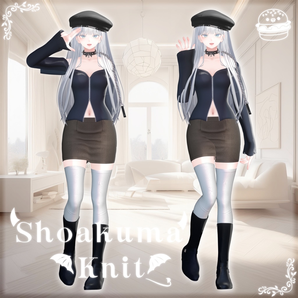 โฆ ๐ ๐๐ฏ๐๐ญ๐๐ซ โฆ ๐๐ก๐จ๐๐ค๐ฎ๐ฆ๐ ๐๐ง๐ข๐ญ