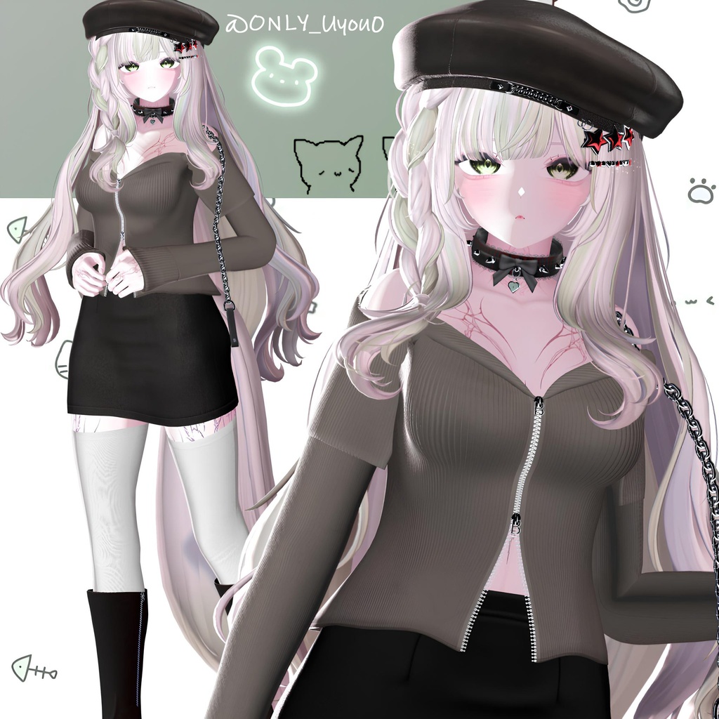 โฆ ๐ ๐๐ฏ๐๐ญ๐๐ซ โฆ ๐๐ก๐จ๐๐ค๐ฎ๐ฆ๐ ๐๐ง๐ข๐ญ