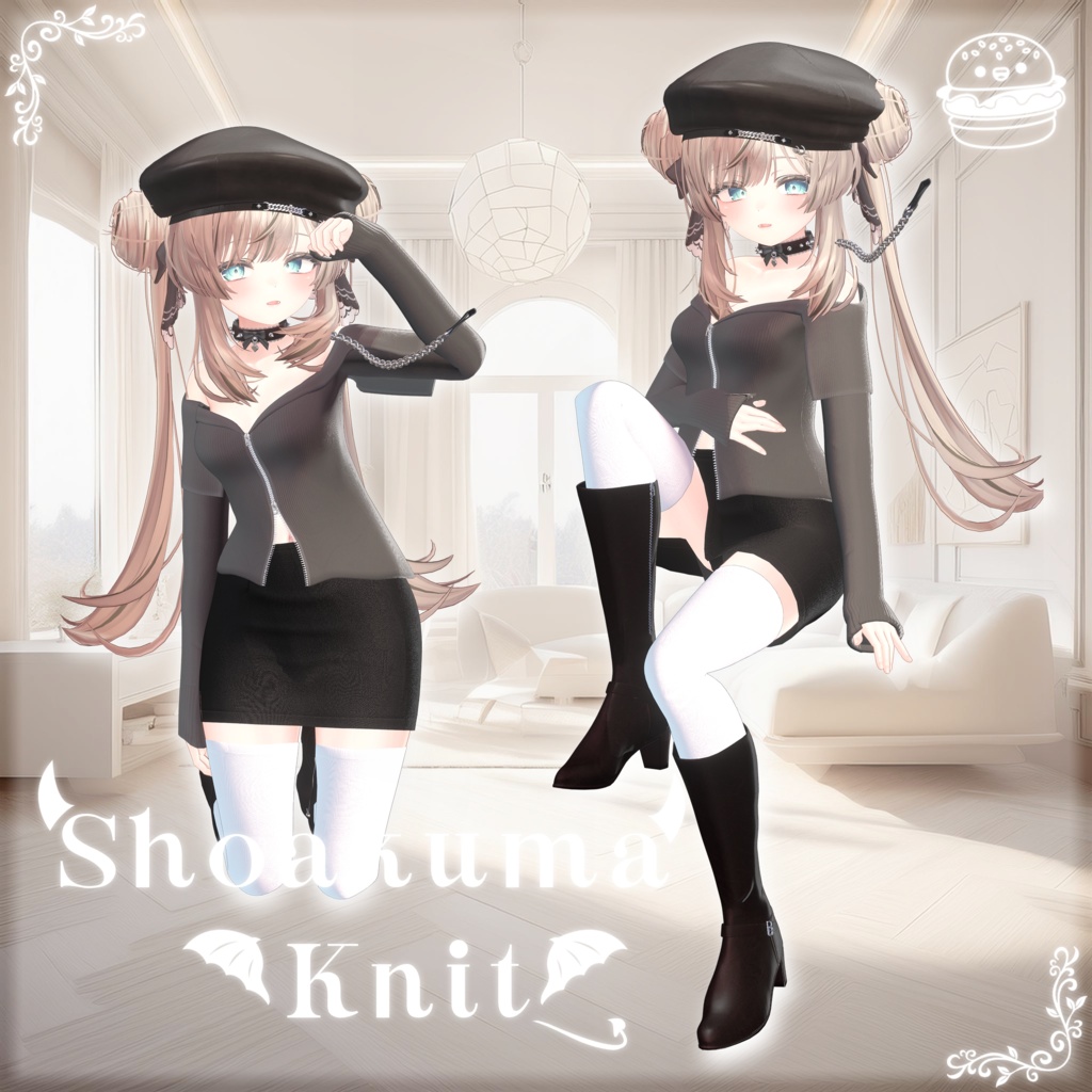 โฆ ๐ ๐๐ฏ๐๐ญ๐๐ซ โฆ ๐๐ก๐จ๐๐ค๐ฎ๐ฆ๐ ๐๐ง๐ข๐ญ