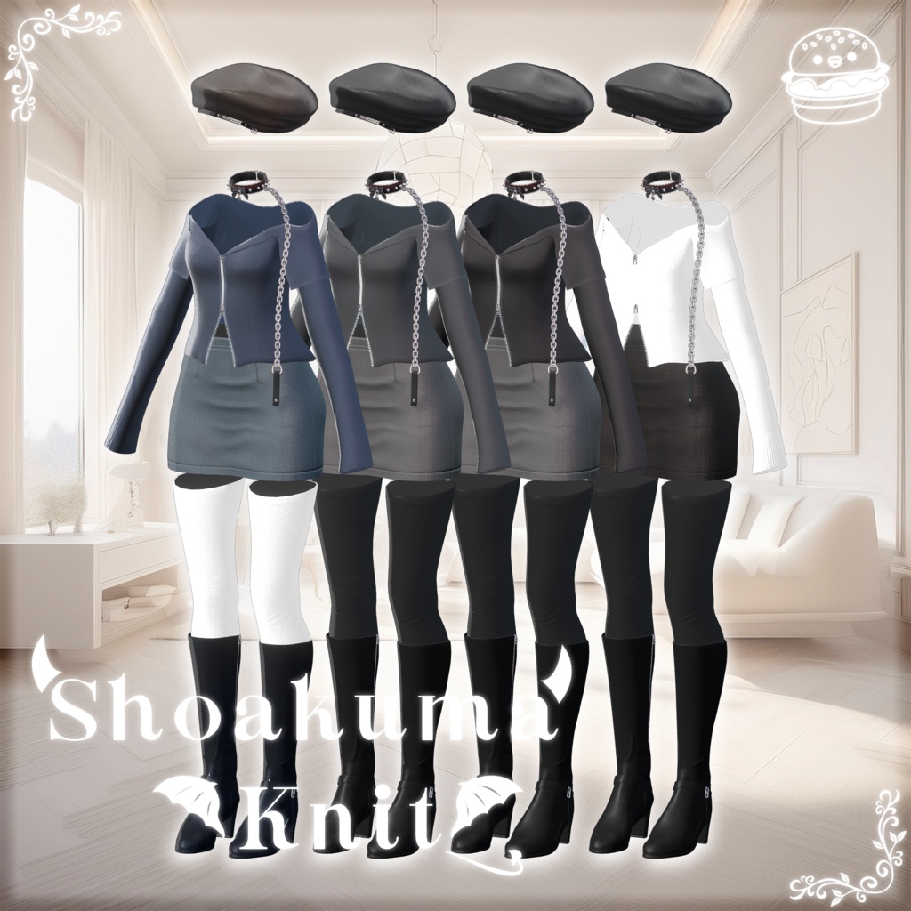 โฆ ๐ ๐๐ฏ๐๐ญ๐๐ซ โฆ ๐๐ก๐จ๐๐ค๐ฎ๐ฆ๐ ๐๐ง๐ข๐ญ