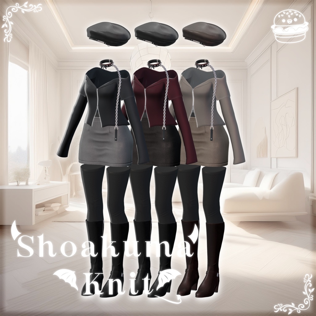 โฆ ๐ ๐๐ฏ๐๐ญ๐๐ซ โฆ ๐๐ก๐จ๐๐ค๐ฎ๐ฆ๐ ๐๐ง๐ข๐ญ