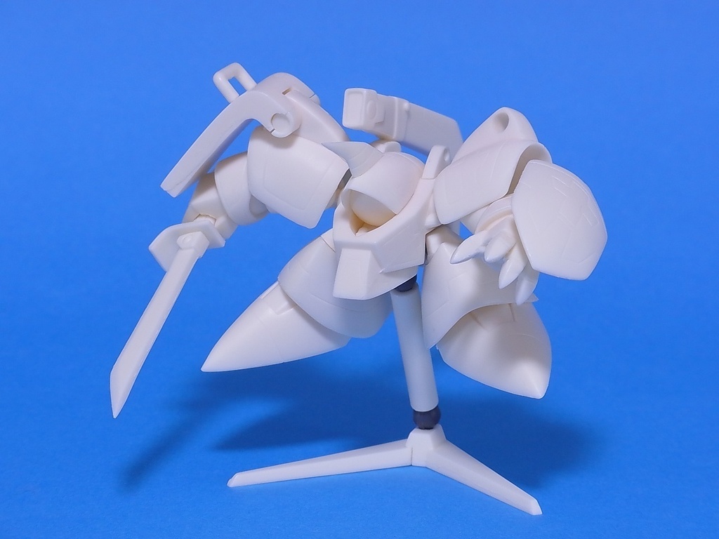 ガードランナー『ティータ』ノンスケールレジンキット