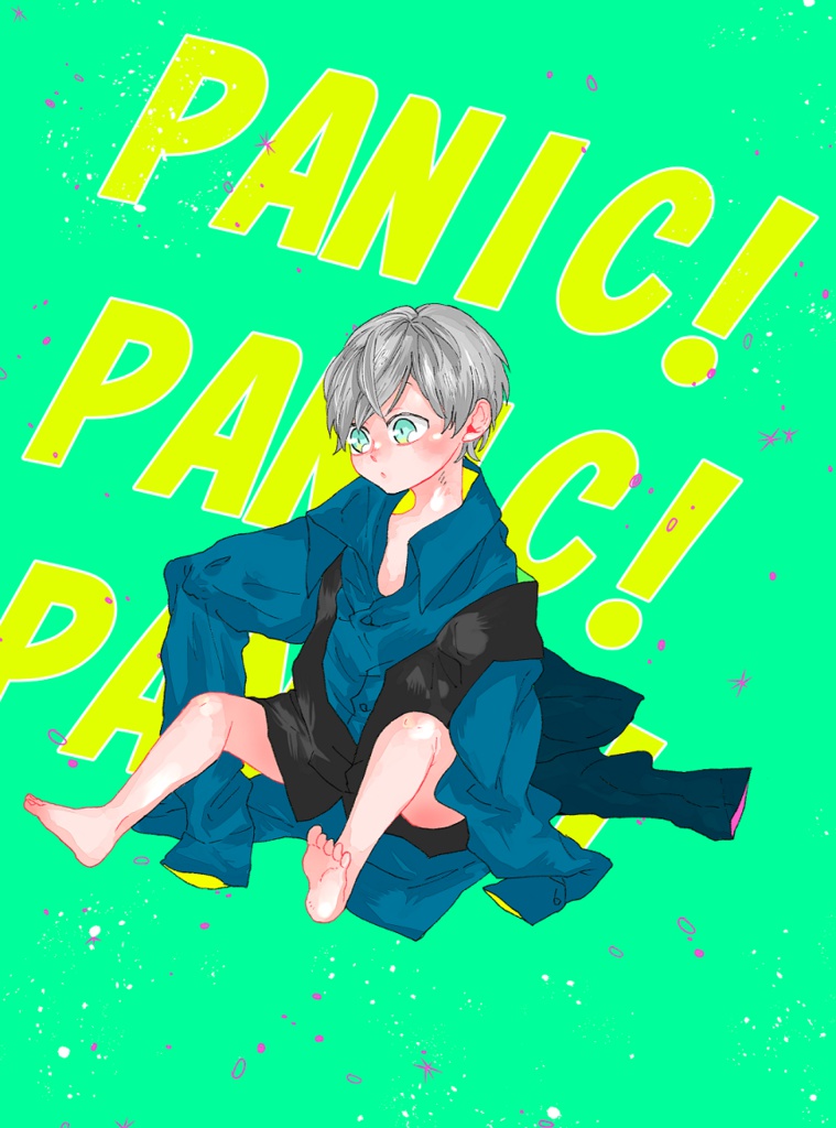 PANIC!PANIC!PANIC!