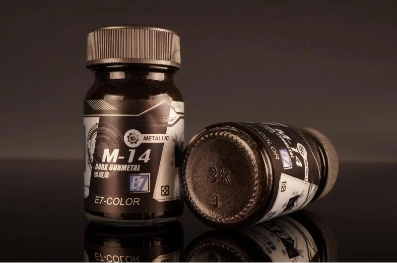 E7 Paint メタリックシリーズ