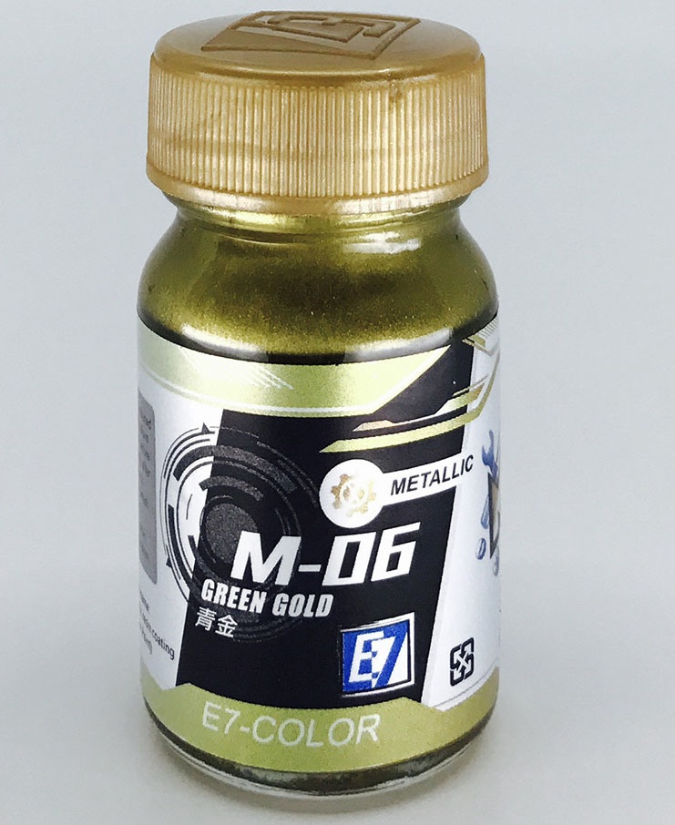 E7 Paint メタリックシリーズ