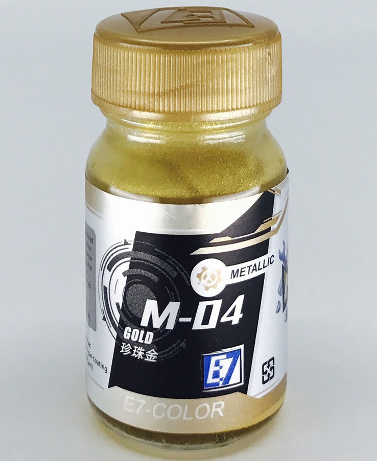 E7 Paint メタリックシリーズ