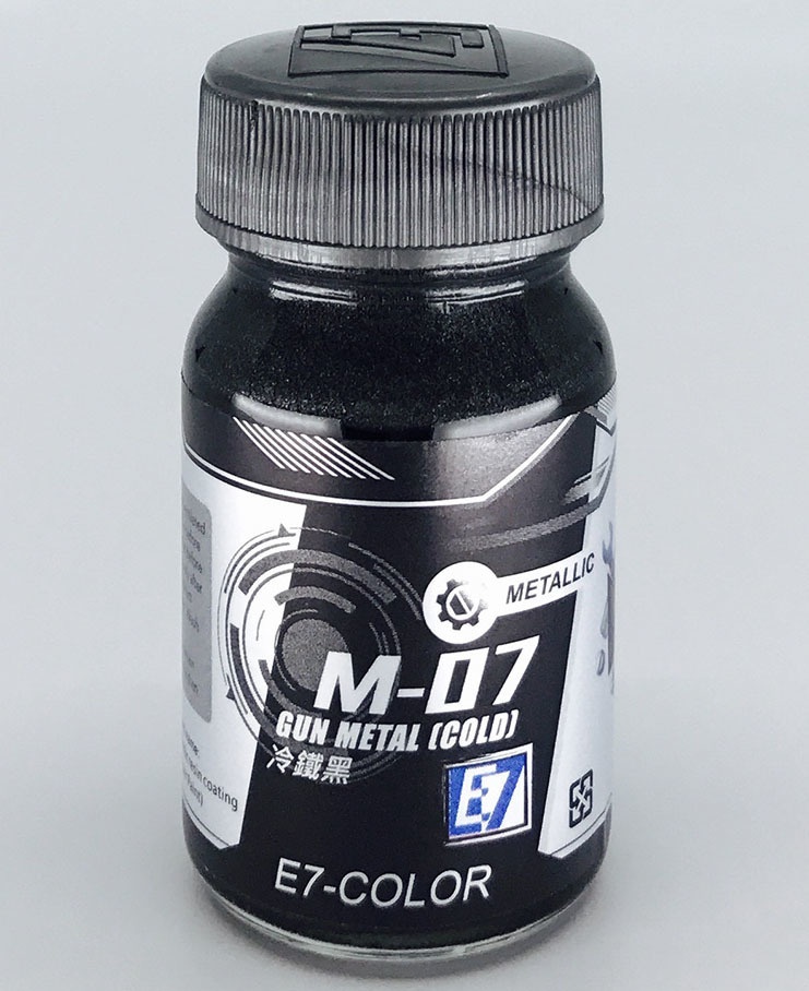 E7 Paint メタリックシリーズ
