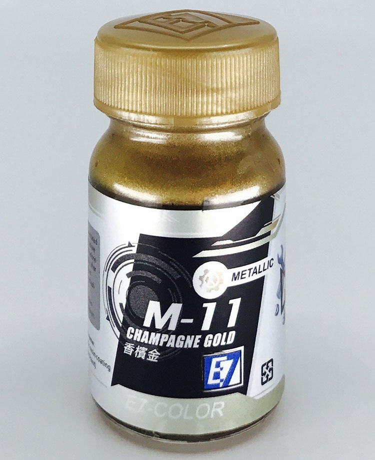 E7 Paint メタリックシリーズ