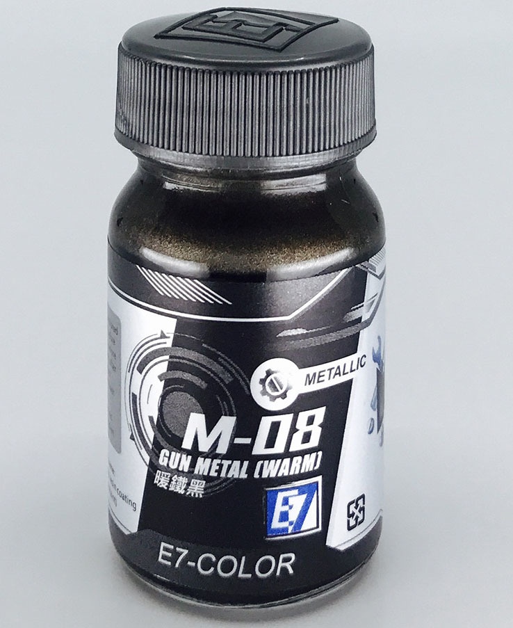 E7 Paint メタリックシリーズ