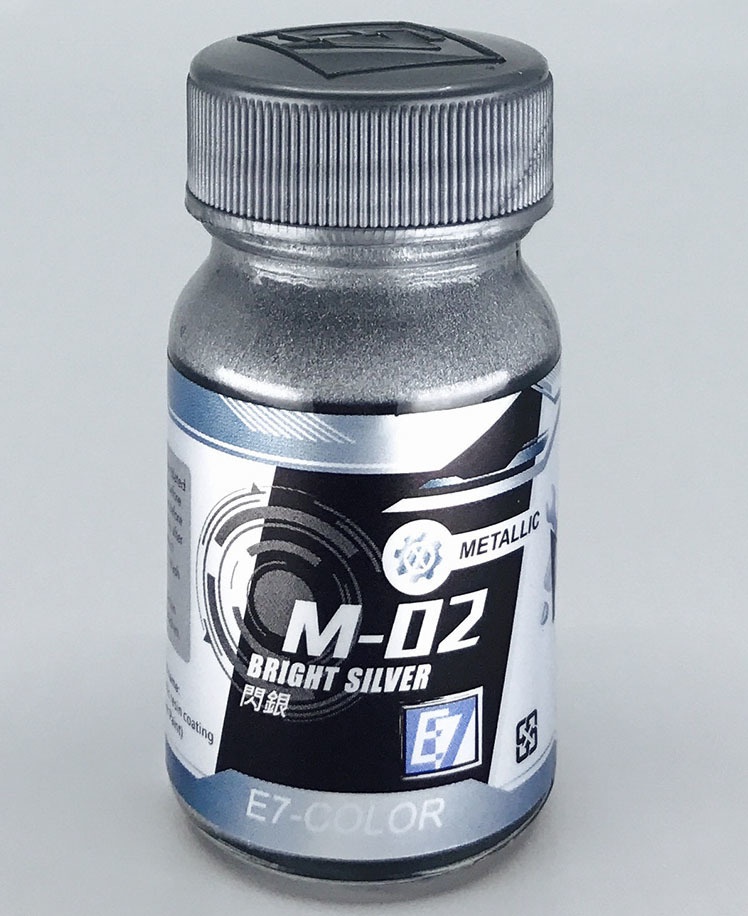 E7 Paint メタリックシリーズ